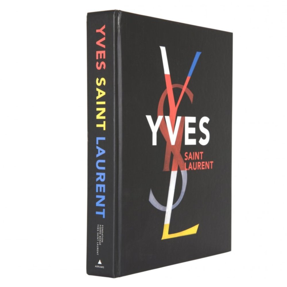 Yves Saint Laurent - Hardcover